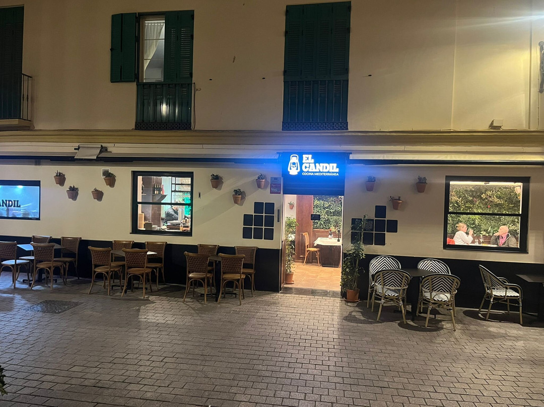 El Lugá Malaga Centro