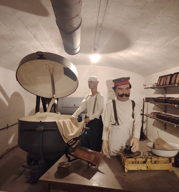 Mutzig Fort-Dinsheim-sur-Bruche必去景点