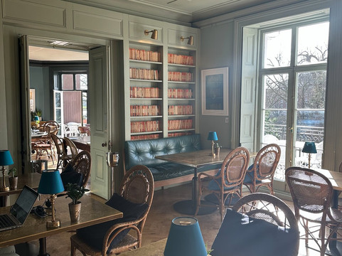 伯明翰河屋酒店主图