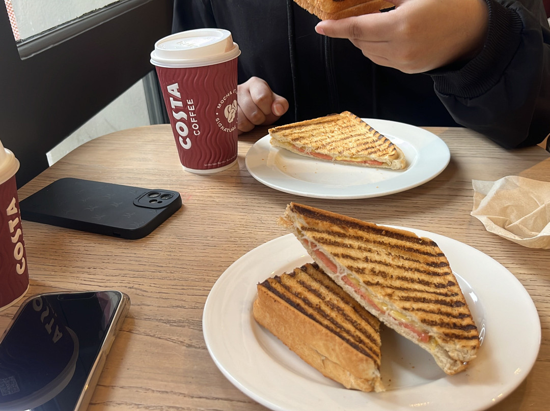 Costa Coffee