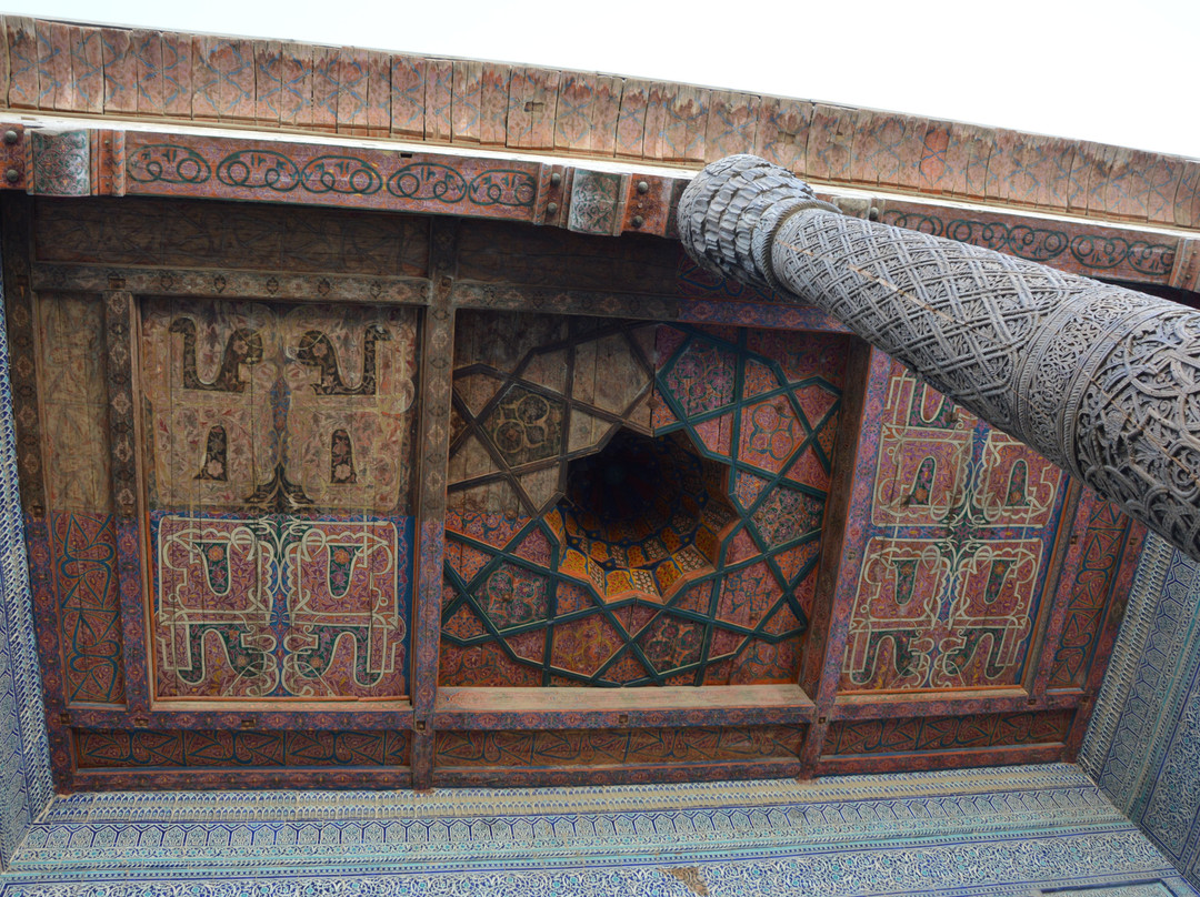 Stone Palace (Tash Khauli)-希瓦必去景点