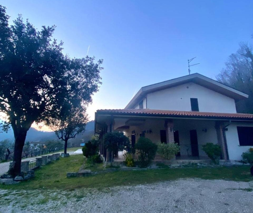 La Locanda del Brigante