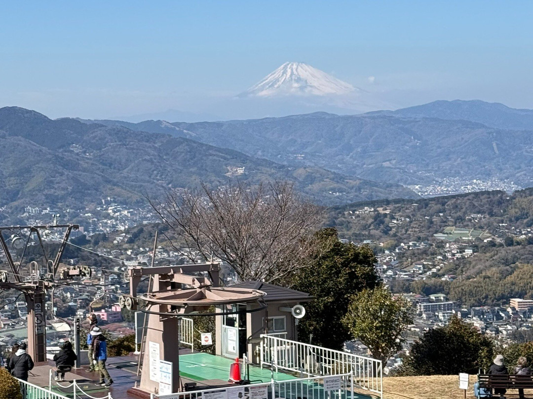 Komuroyama Park-伊东市必去景点