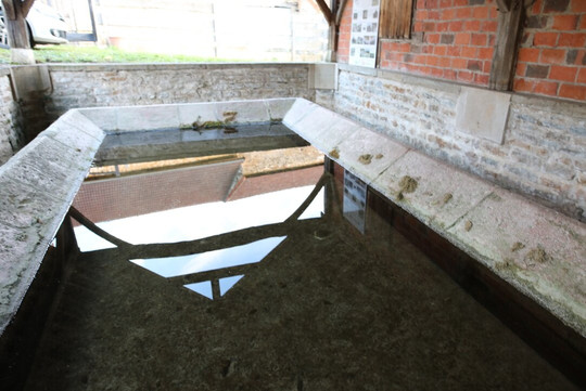 Lavoir des Filletières-Chenoves必去景点