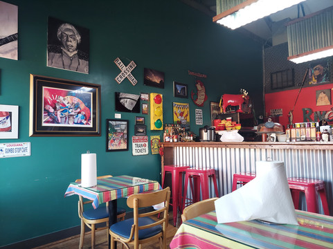 Gumbo Stop Cafe