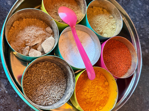 Saffron Palate-新德里必去景点