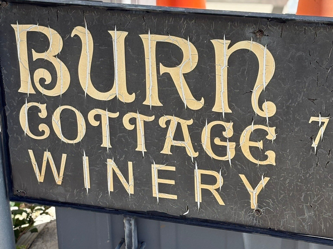 Burn Cottage Vineyard