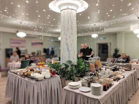 老村温泉酒店-官方