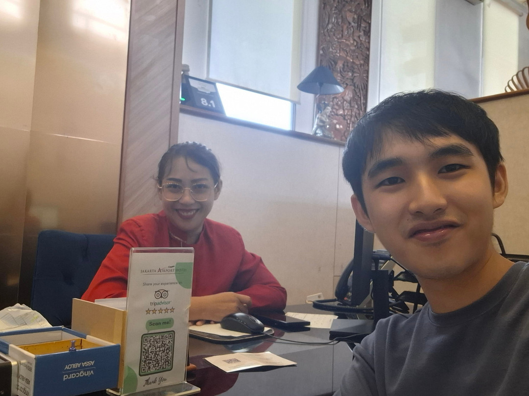 雅加达机场酒店主图