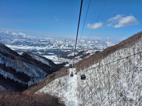 Nozawa Onsen Ski Resort-野泽温泉村必去景点