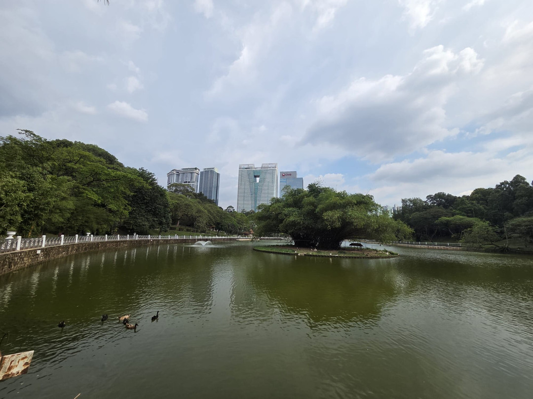 Kepong Botanical Garden-吉隆坡必去景点