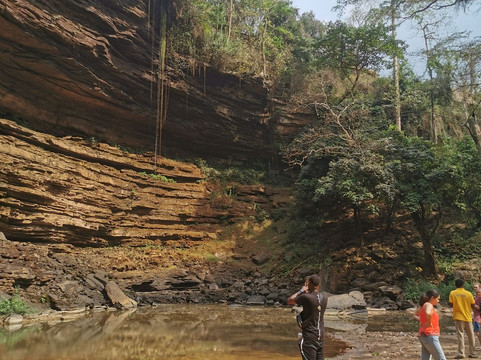 Boti Falls-Boti必去景点