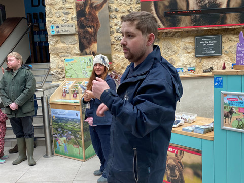 The Donkey Sanctuary-西德茅斯必去景点