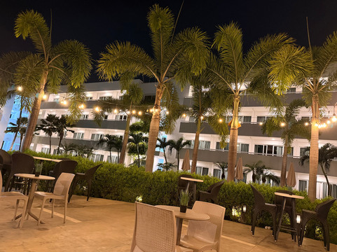 LD 棕榈海滩酒店