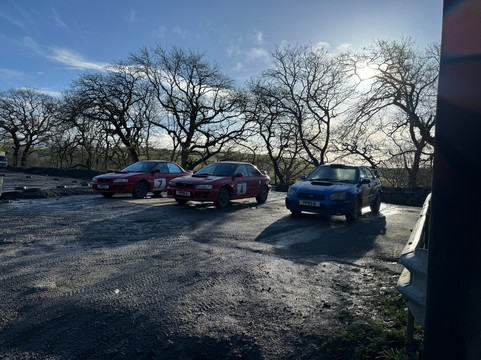 Phil Price Rally School-Llangunllo必去景点