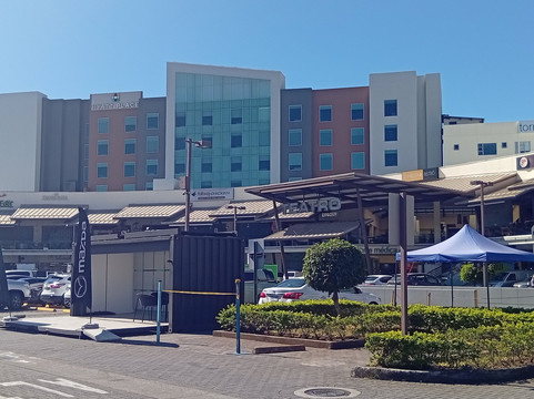 圣何塞皮纳雷斯凯悦嘉轩酒店主图