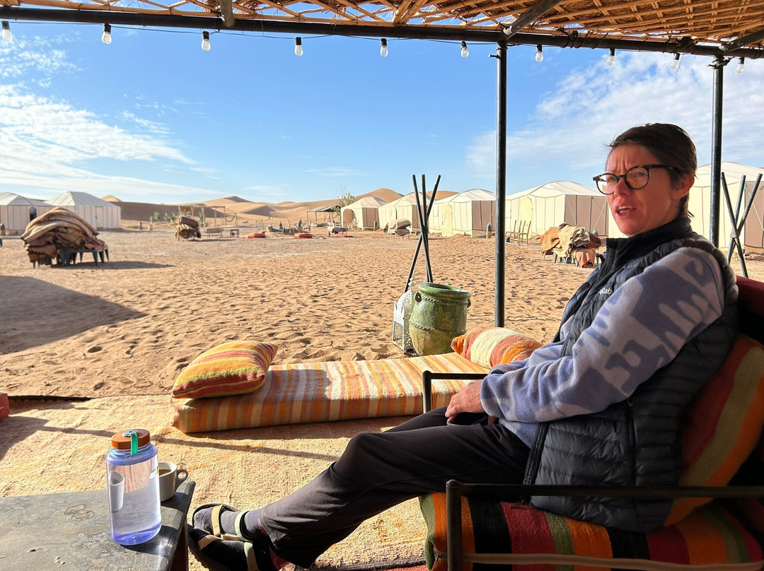 Wild Morocco-扎古拉必去景点