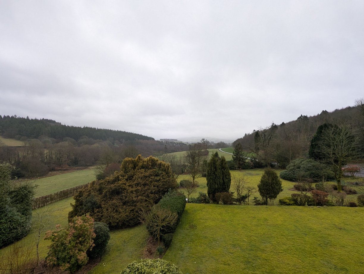 兰彼得猎鹰谷酒店-酒店景观