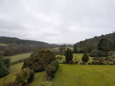 兰彼得猎鹰谷酒店主图