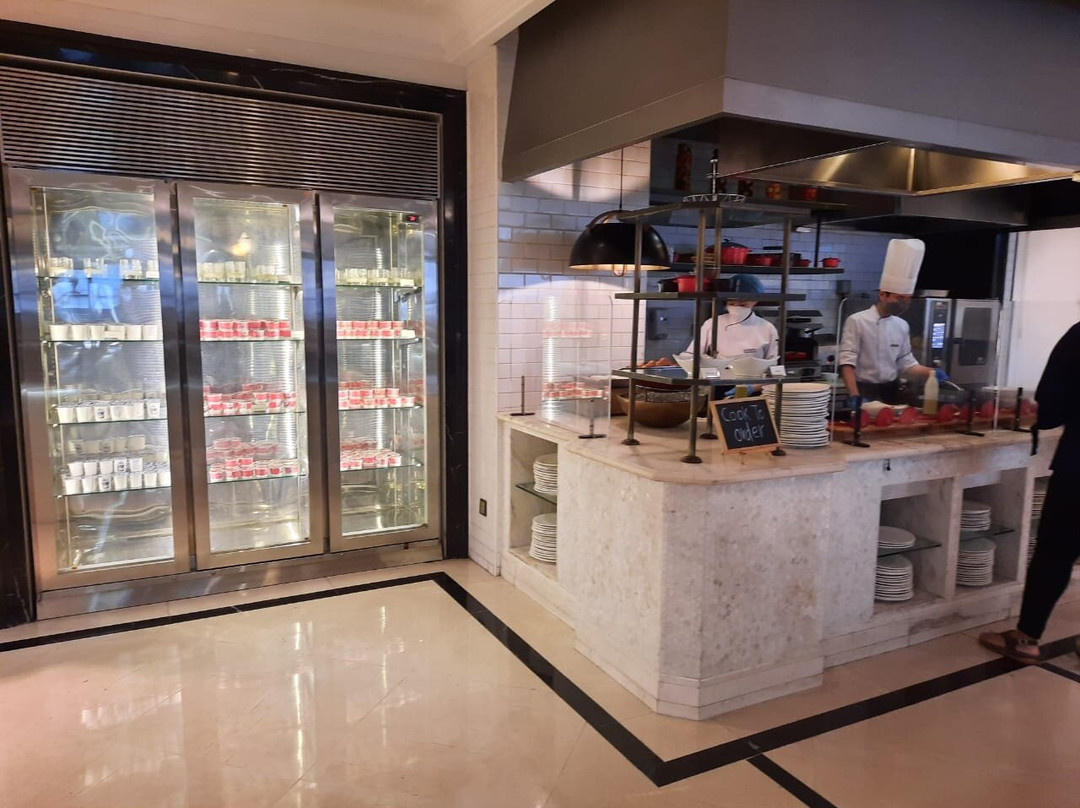 吉隆坡丽思卡尔顿酒店主图