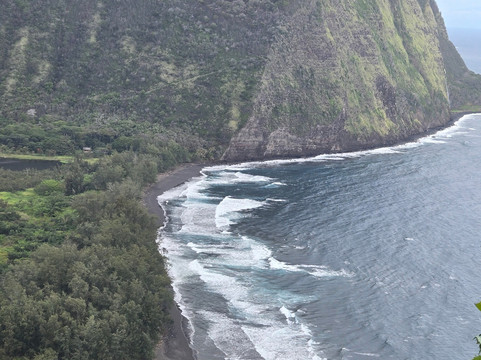 Waipio Valley Shuttle-库库伊哈尔必去景点