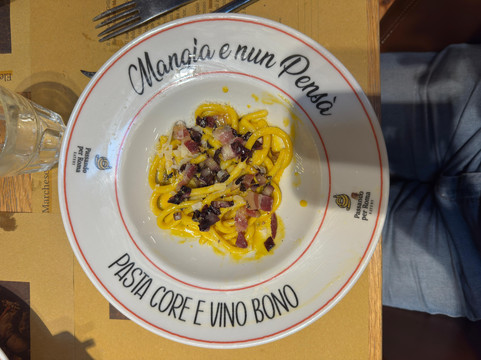 Passando per Roma主图