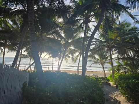 图兰卡巴纳斯海滩水疗酒店主图