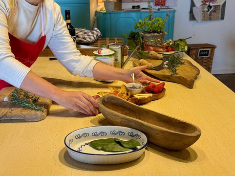 Cucina Giuseppina - Italian Cooking Family-切塔尔多必去景点