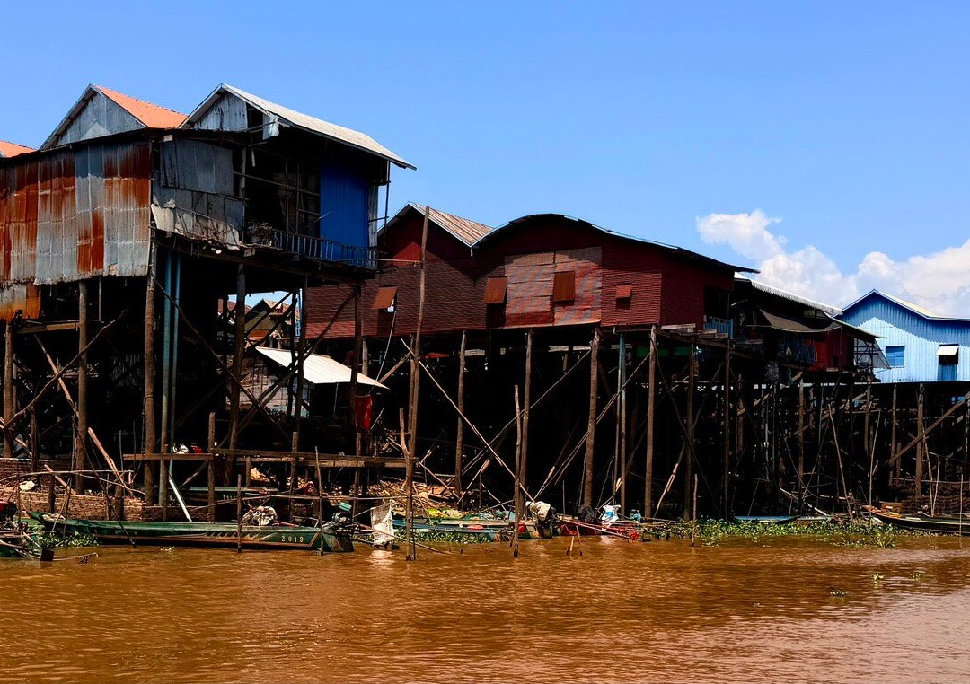 Viti's Siem Reap Private Driver-暹粒必去景点