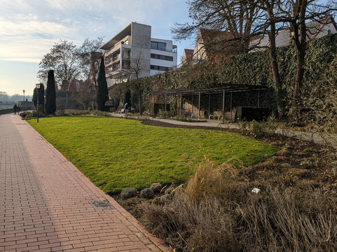 Rosengarten-乌尔姆必去景点