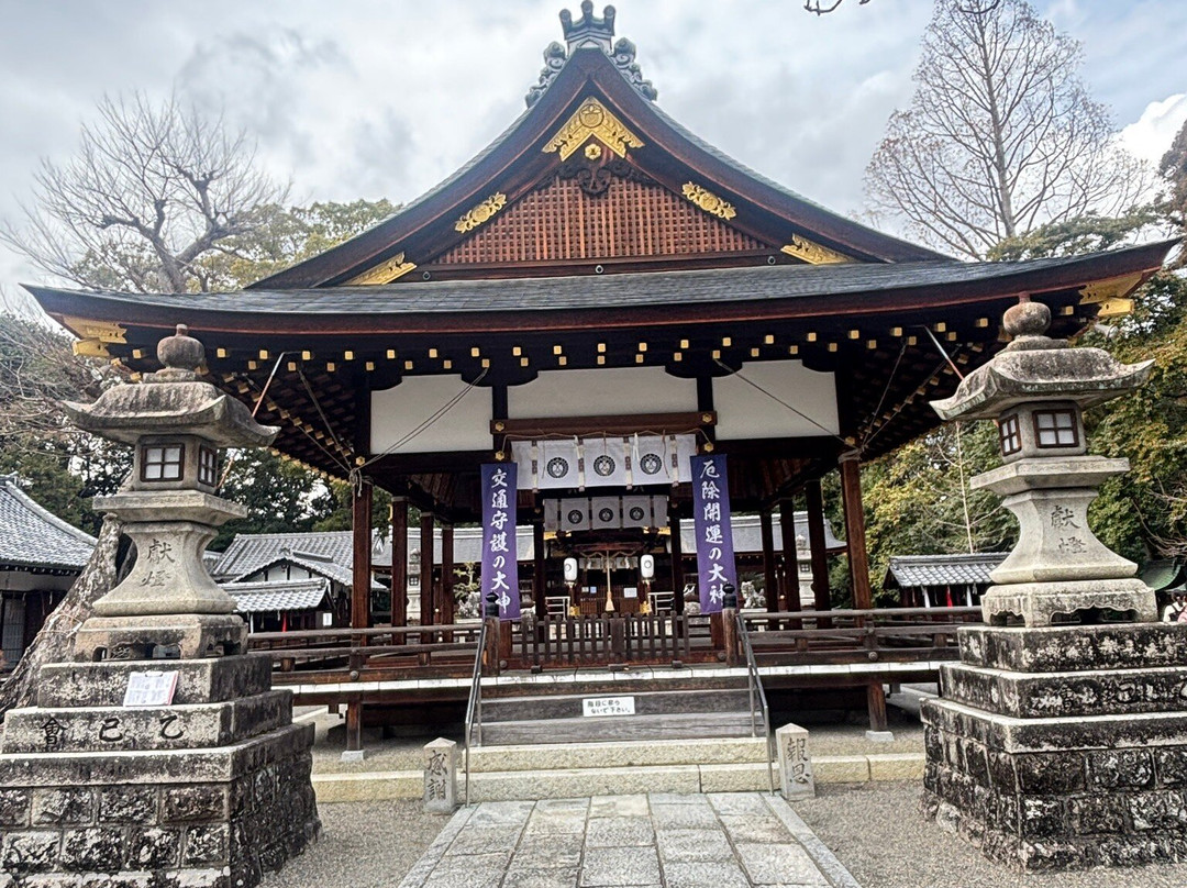 Tachiki Shrine-草津市必去景点