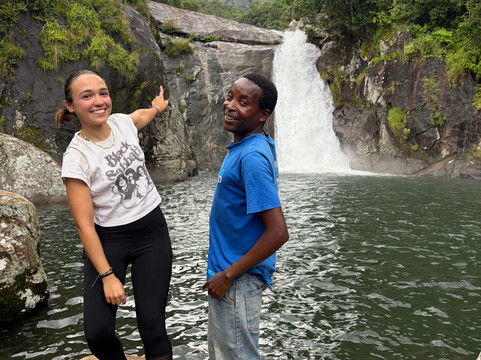 Mount Mulanje-姆兰杰必去景点