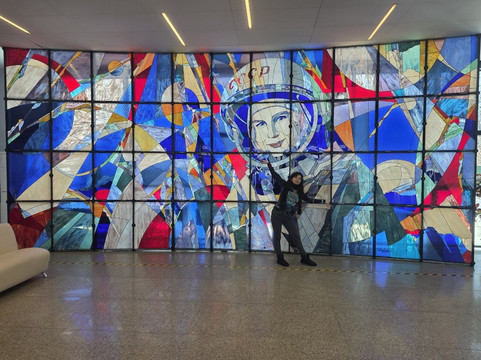 Tereshkova Cultural and Educational Center-雅罗斯拉夫必去景点