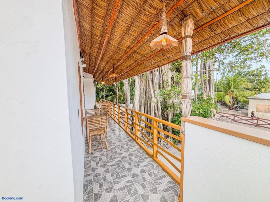 Eco Palm Maldives