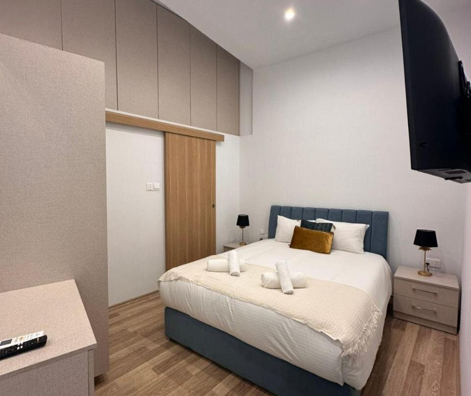 Joanna's Rooms