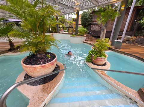 SPA 村庄酒店 - 限成人主图