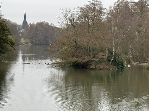 Clumber Park-沃克索普必去景点
