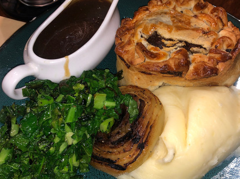 White Gate pub-Mirfield必去景点