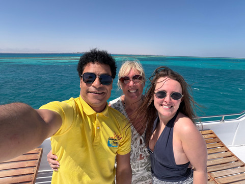 Canary Tours Egypt-赫尔格达必去景点