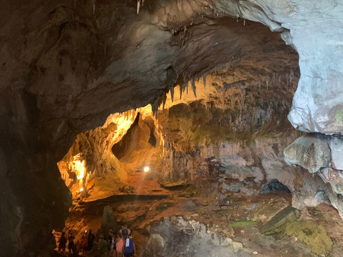 Grotta del Fico-Baunei必去景点