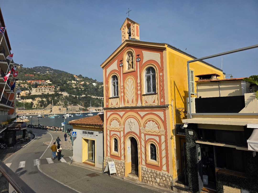 Chapelle de Saint Pierre des Pecheurs-滨海自由城必去景点