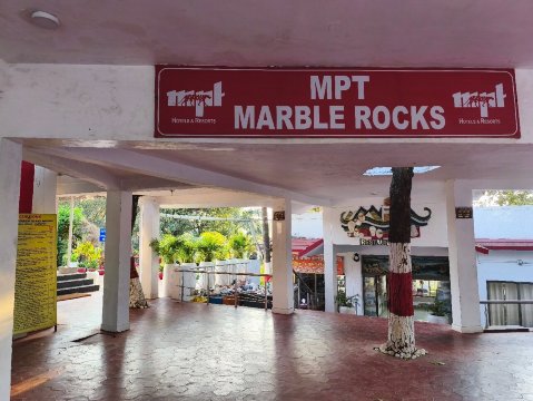 MPT Marble Rocks, Bhedaghat-官方