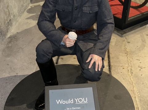 Jersey War Tunnels - German Underground Hospital-St. Lawrence必去景点