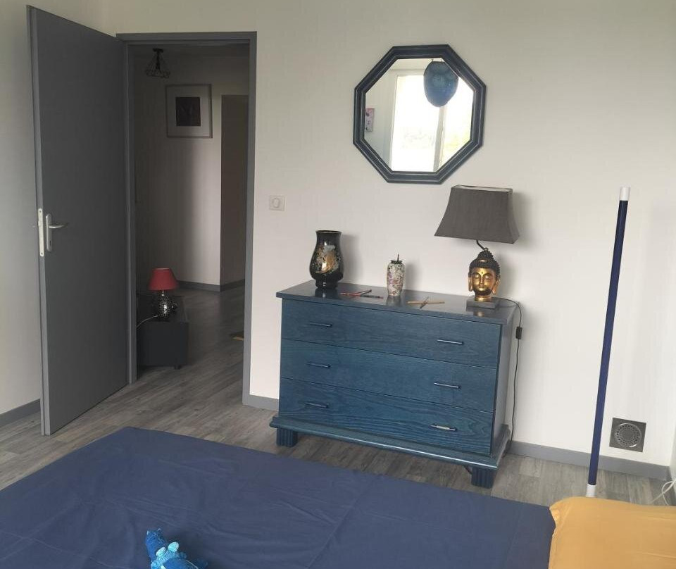 Les Chambres Du Roc St Jean