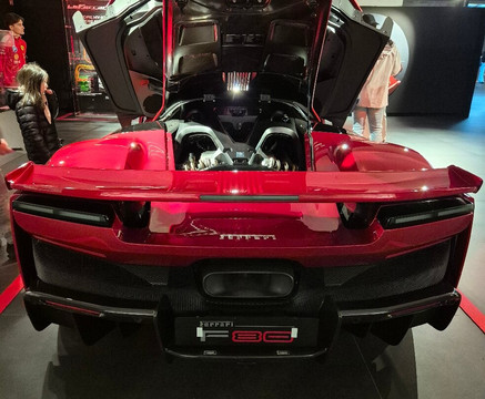 Ferrari Factory-马拉内罗必去景点