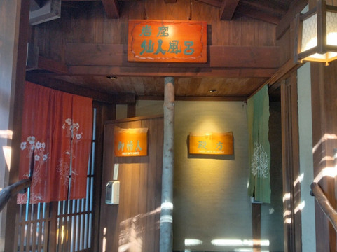 Seni Onsen Iwanoyu主图