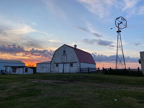 Deep South Pioneer Museum-Ogema必去景点