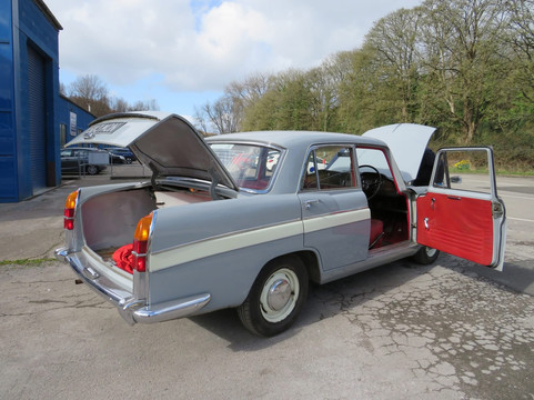 Great British Car Journey-Ambergate必去景点