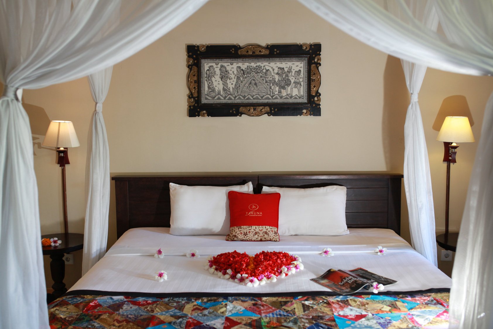 陶路那精品家庭旅馆及水疗中心-客卧