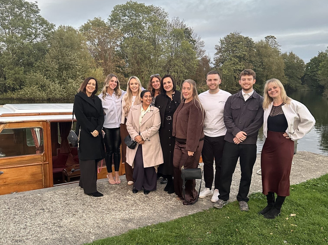 The Boat Hire Company-温莎必去景点